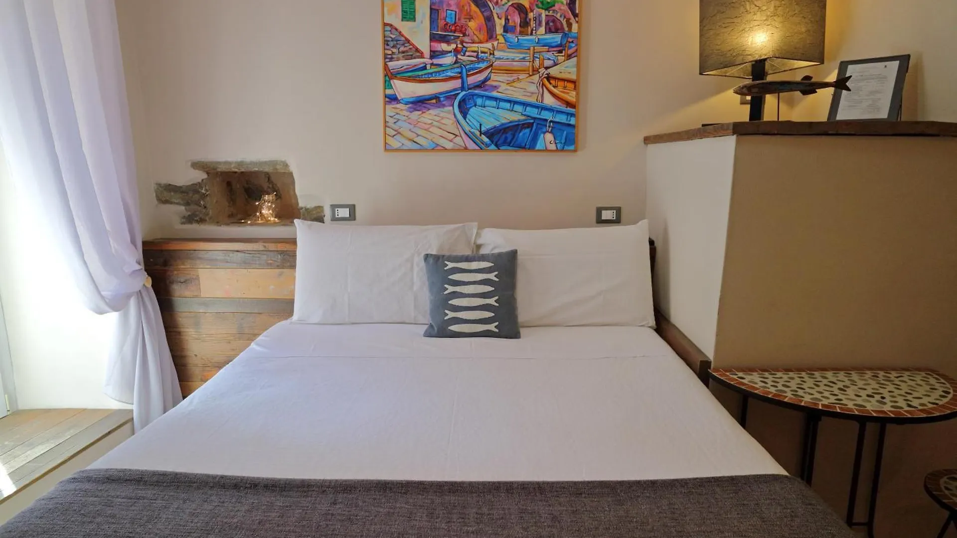 Allo Scalo Dei Mille Guest House Riomaggiore