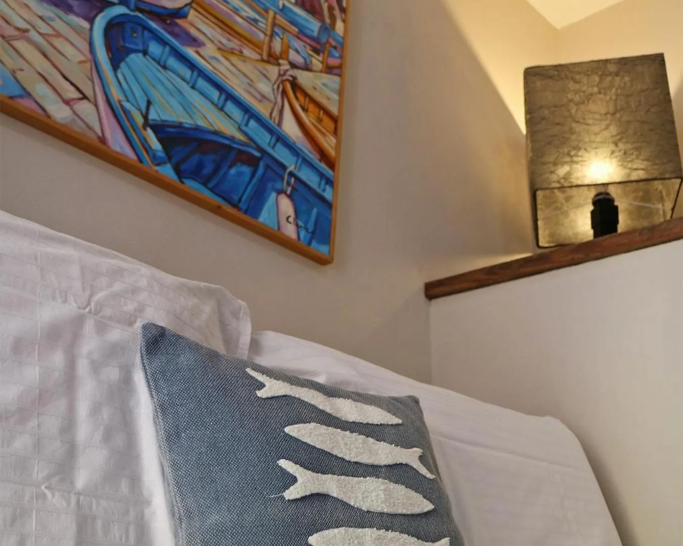 Allo Scalo Dei Mille Guest House Riomaggiore Italy