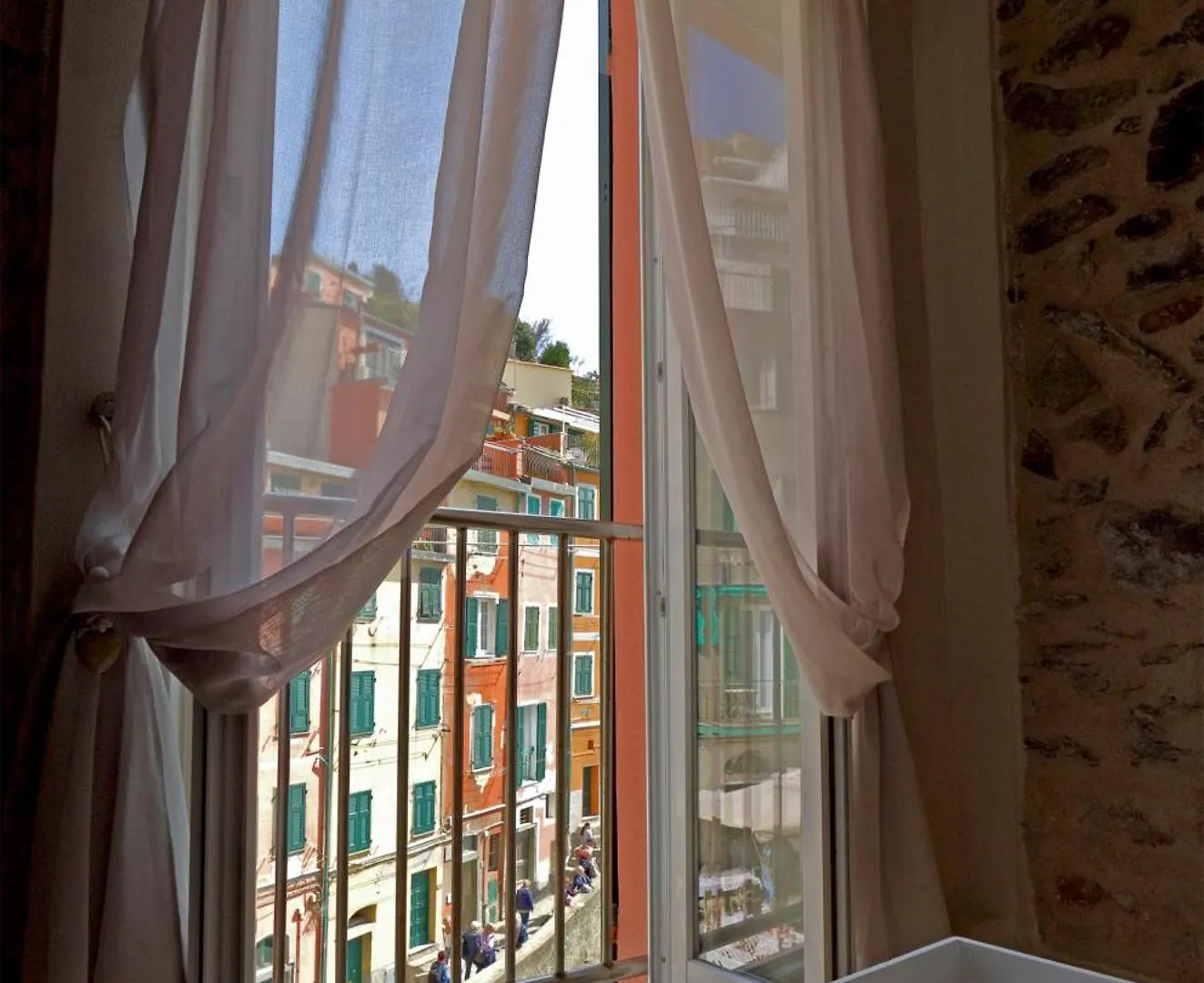 Allo Scalo Dei Mille Guest House Riomaggiore